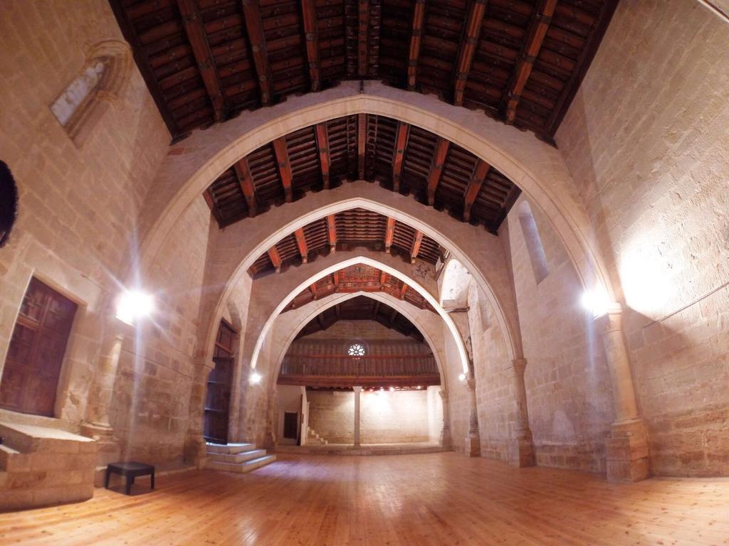 Peñarroya de Tastavins Hospederia Virgen De La Fuente酒店 外观 照片