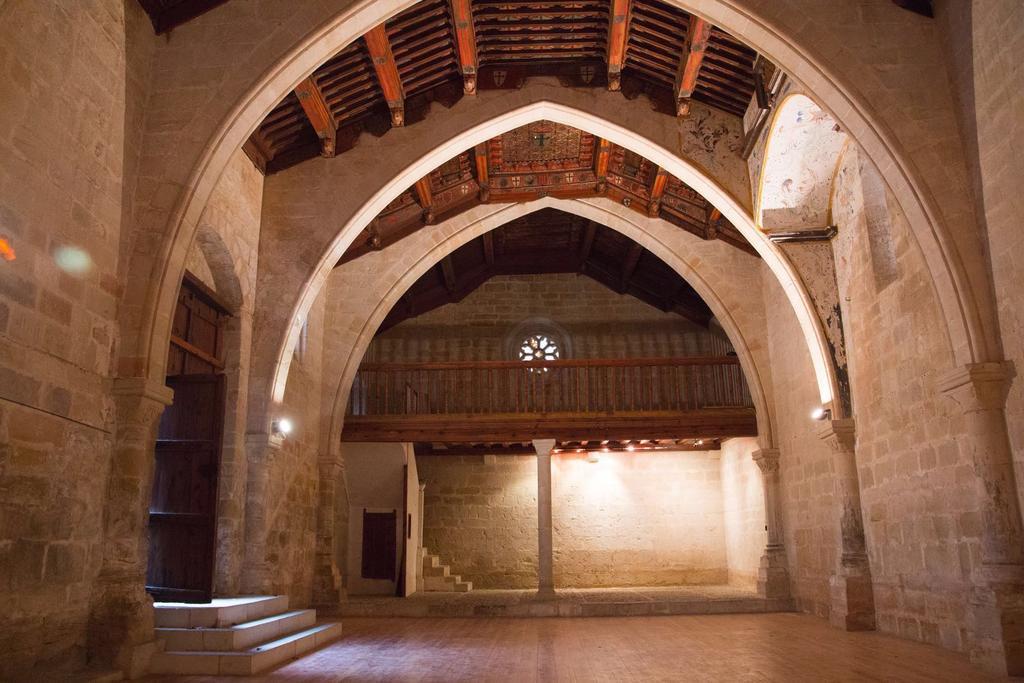 Peñarroya de Tastavins Hospederia Virgen De La Fuente酒店 外观 照片