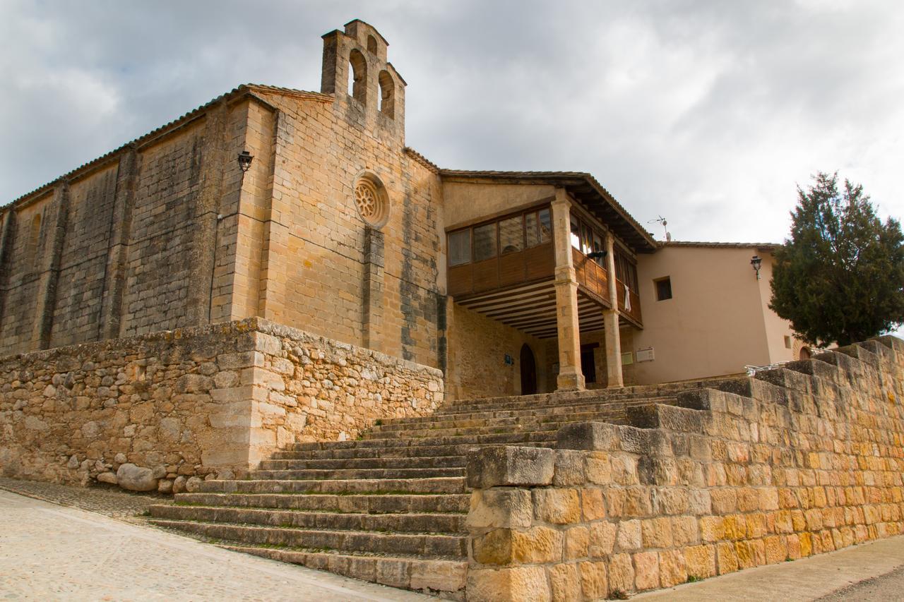 Peñarroya de Tastavins Hospederia Virgen De La Fuente酒店 外观 照片