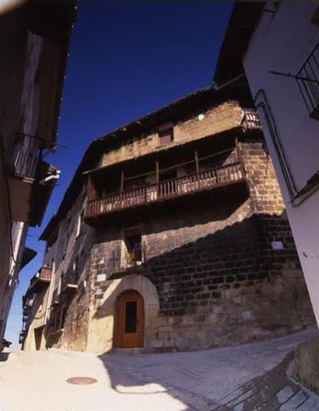 Peñarroya de Tastavins Hospederia Virgen De La Fuente酒店 外观 照片