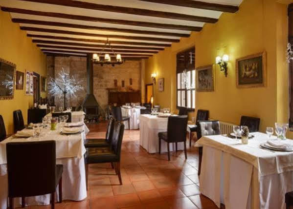 Peñarroya de Tastavins Hospederia Virgen De La Fuente酒店 外观 照片